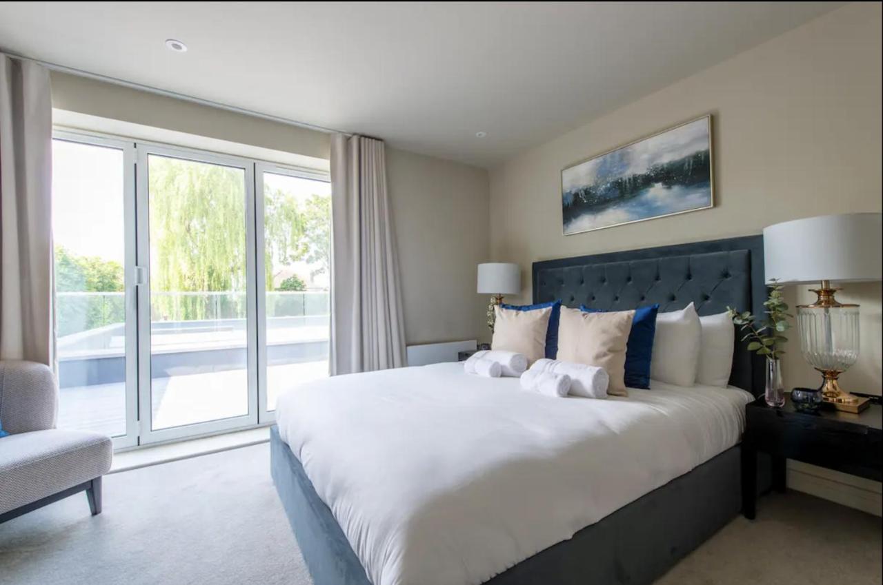 2Bd, 2Ba Urban Oasis Chcl F4 Apartment Chigwell Exterior photo